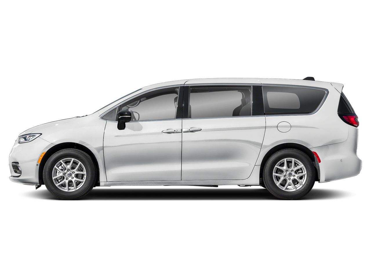 Used 2026 Chrysler Pacifica Select FWD image 3