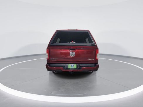 Used 2020 RAM 1500 Big Horn image 8