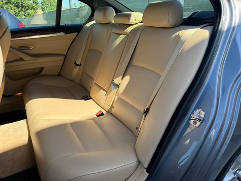 Used 2012 BMW 550i Sedan RWD image 21