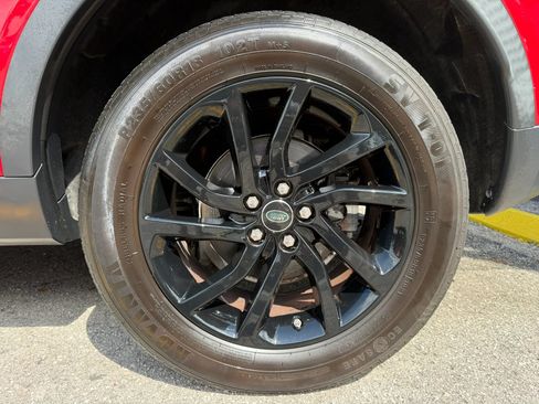 Used 2019 Land Rover Discovery Sport SE AWD/4WD image 19