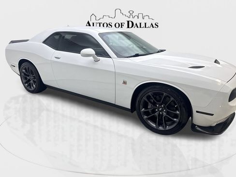 Used 2023 Dodge Challenger R/T Scat Pack RWD image 12