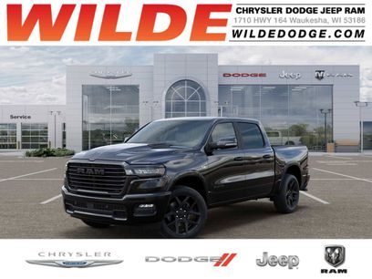New 2026 RAM 1500 Laramie
