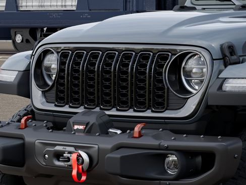 New 2026 Jeep Gladiator Rubicon AWD/4WD image 37