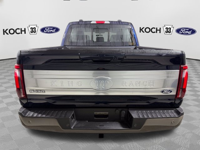 New 2026 Ford F150 King Ranch w/ Equipment Group 601A High AWD/4WD image 7