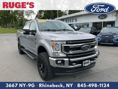 Certified 2022 Ford F250 XLT w/ XLT Premium Package