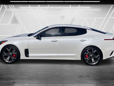 Used 2020 Kia Stinger GT image 4