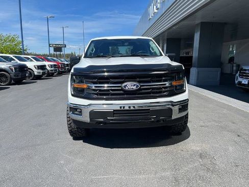 Certified 2024 Ford F150 XLT AWD/4WD image 2