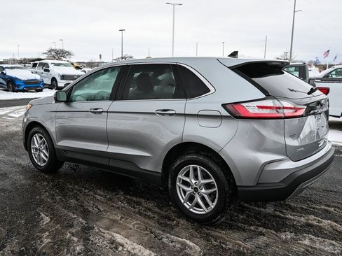 Certified 2024 Ford Edge SEL w/ Convenience Package image 7