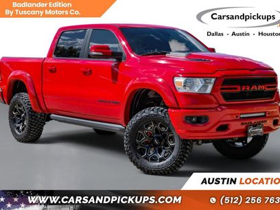 Used 2022 RAM 1500 Big Horn