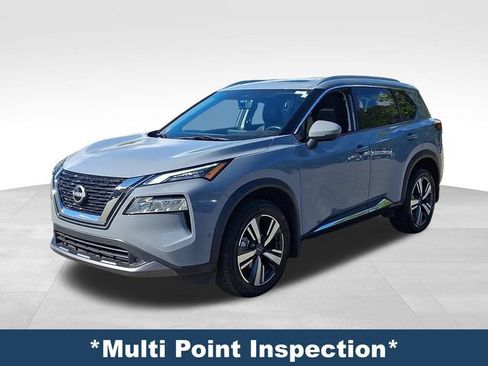 Used 2022 Nissan Rogue SL w/ SL Premium Package AWD/4WD image 4