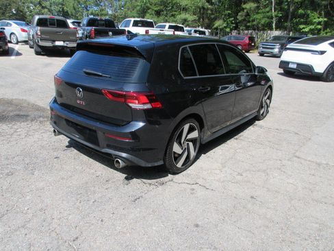 Used 2023 Volkswagen GTI SE FWD image 5