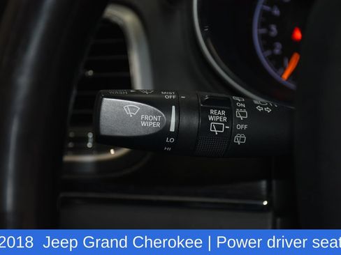 Used 2018 Jeep Grand Cherokee Summit AWD/4WD image 9