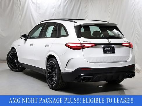 Certified 2026 Mercedes-Benz GLC 43 AMG 4MATIC image 9