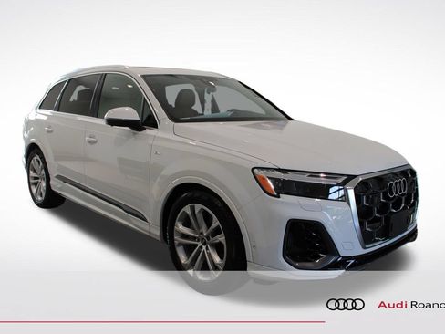 New 2026 Audi Q7 Premium Plus AWD/4WD image 1
