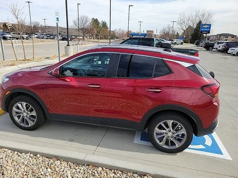 Used 2020 Buick Encore GX Select w/ Experience Buick Package image 8