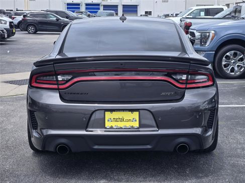 Used 2023 Dodge Charger SRT Hellcat RWD image 7