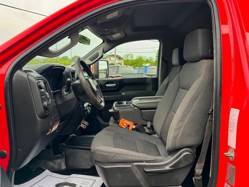 Used 2021 Chevrolet Silverado 3500 W/T w/ WT Convenience Package AWD/4WD image 19