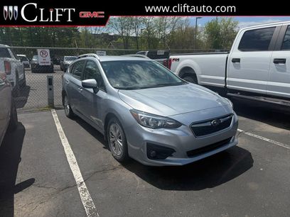 Used 2018 Subaru Impreza 2.0i Premium w/ Eyesight & BSD & Rcta