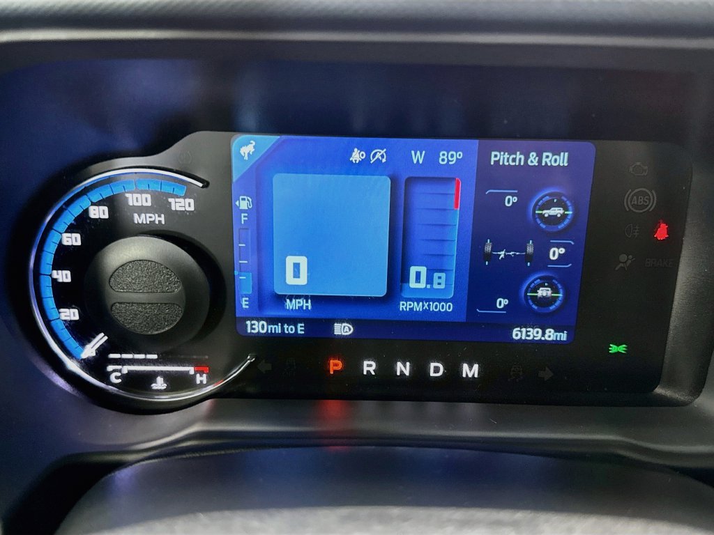 Used 2024 Ford Bronco Outer Banks AWD/4WD image 33