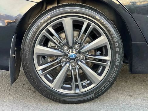 Used 2015 Subaru WRX AWD/4WD image 43