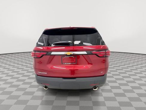 Certified 2023 Chevrolet Traverse LT image 10