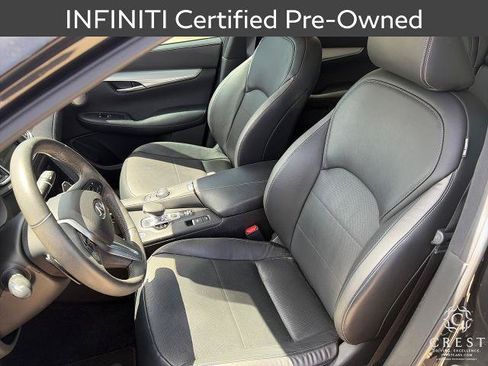 Certified 2022 INFINITI QX50 Essential FWD image 12