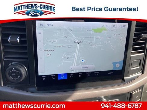 New 2025 Ford F150 XLT w/ Equipment Group 302A MID image 21