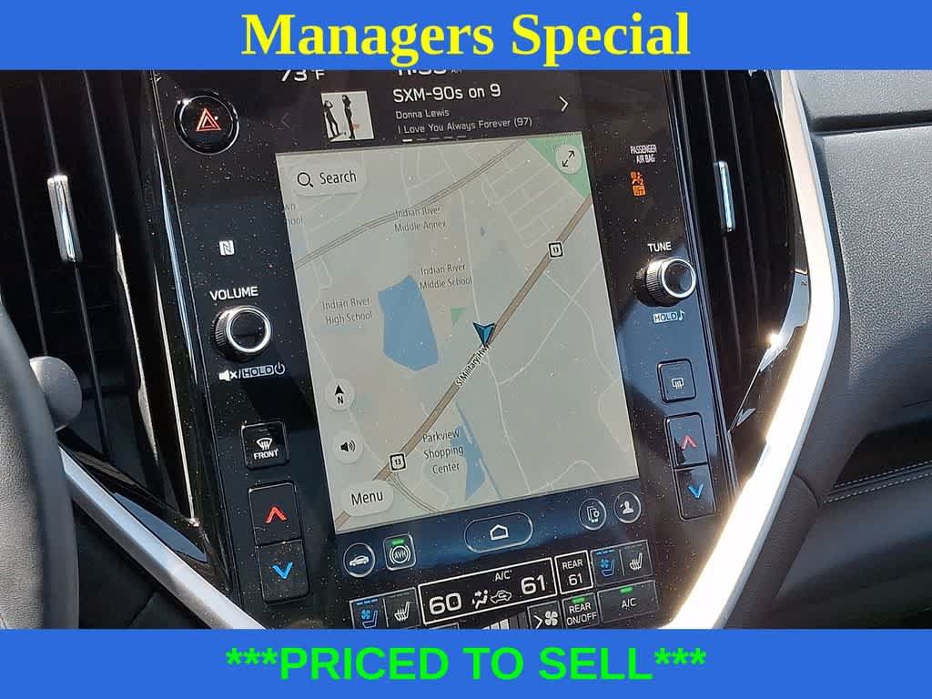 Used 2023 Subaru Ascent Touring AWD/4WD image 17