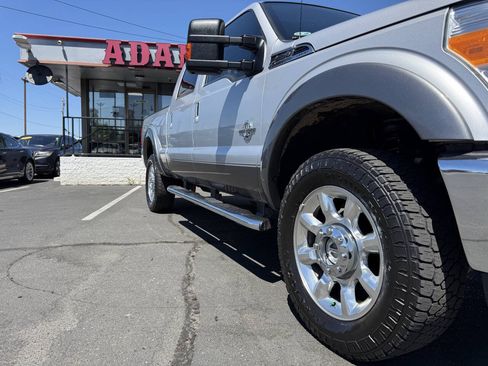 Used 2011 Ford F250 Lariat w/ Lariat Ultimate Pkg AWD/4WD image 29