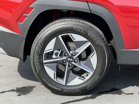 Certified 2026 Hyundai Tucson SEL AWD/4WD image 15