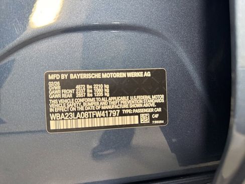 New 2026 BMW 330i xDrive Sedan w/ Premium Package image 11