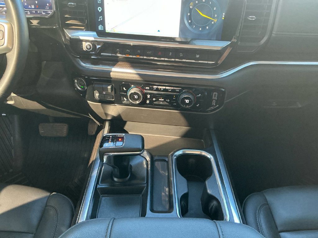 Used 2025 Chevrolet Silverado 1500 RST w/ RST All Star Premium Package AWD/4WD image 20