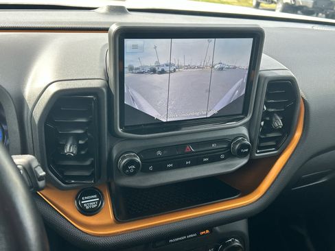 Used 2022 Ford Bronco Sport Badlands image 43