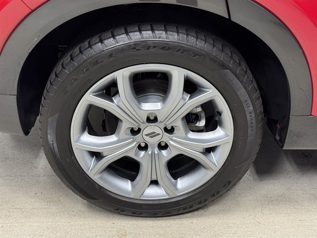 Used 2024 Dodge Hornet R/T AWD/4WD image 10