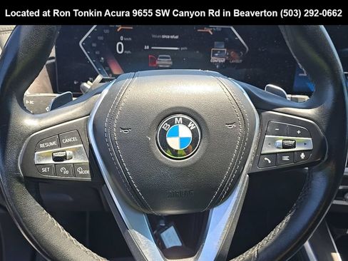 Used 2024 BMW X5 xDrive40i AWD/4WD image 8