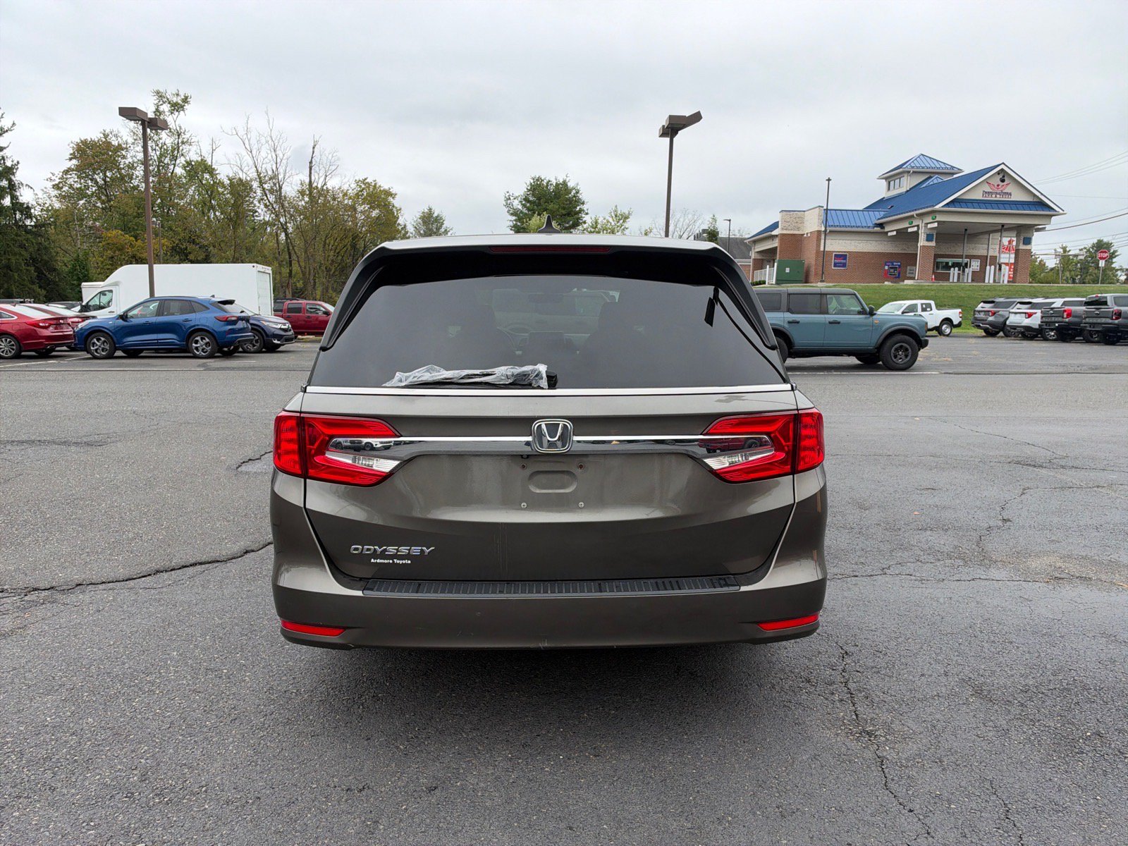 Used 2018 Honda Odyssey EX-L image 6