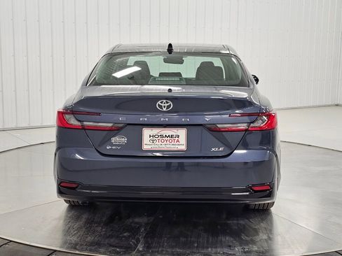 New 2026 Toyota Camry XLE image 4