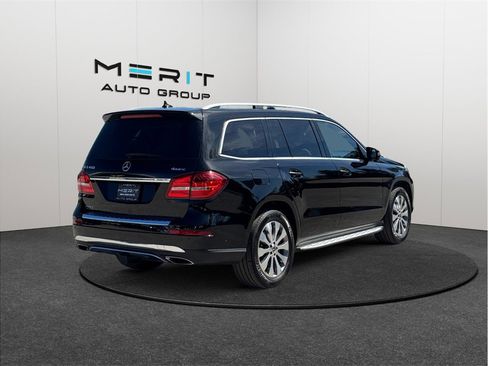 Used 2018 Mercedes-Benz GLS 450 GLS 450 4MATIC Sport Utility 4 image 9