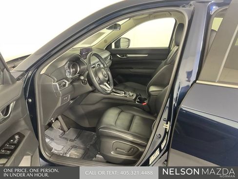 Used 2024 MAZDA CX-5 AWD 2.5 S w/ Select Package image 12