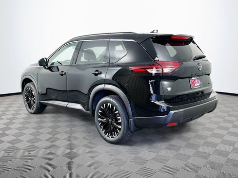 New 2026 Nissan Rogue SV AWD/4WD image 30