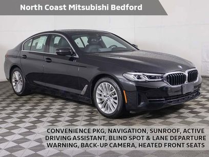 Used 2023 BMW 530i xDrive w/ Convenience Package
