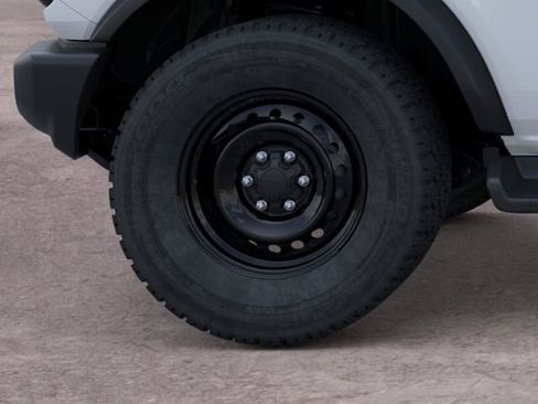 New 2026 Ford Bronco Big Bend AWD/4WD image 21