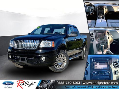 Used 2008 Lincoln Mark LT 4x4 image 1
