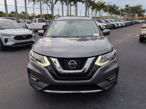 Used 2018 Nissan Rogue SL AWD/4WD image 9
