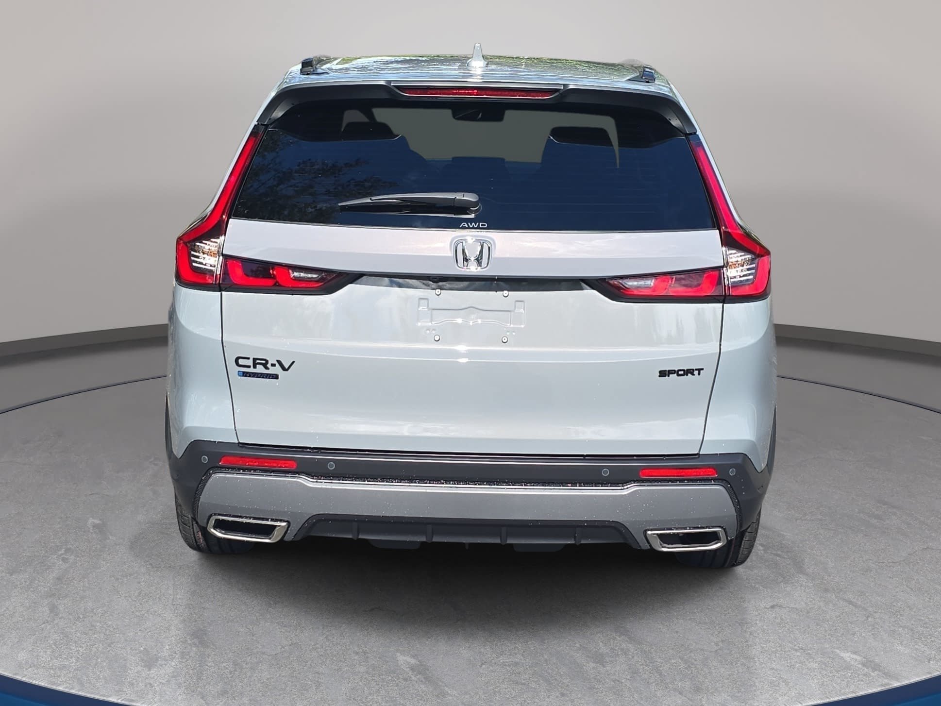 New 2027 Honda CR-V Sport-L image 6