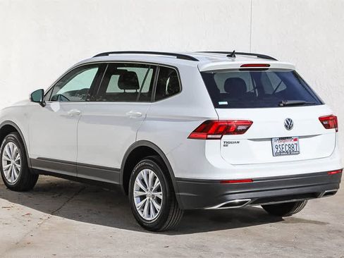 Used 2019 Volkswagen Tiguan SE image 6
