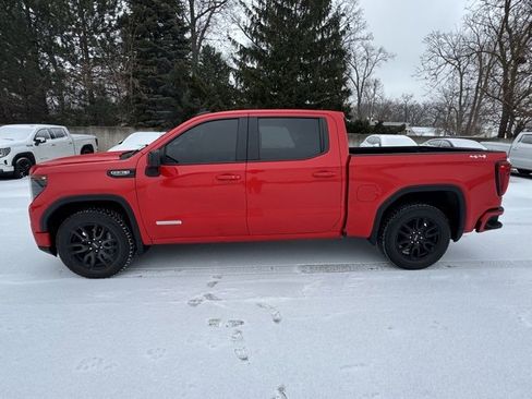 Certified 2022 GMC Sierra 1500 Elevation w/ Preferred Package image 3