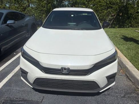 Certified 2023 Honda Civic Sport image 2