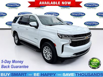 Used 2022 Chevrolet Tahoe LS