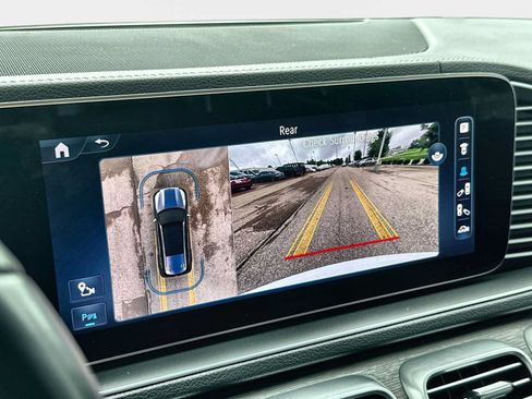 Certified 2024 Mercedes-Benz GLS 450 4MATIC image 28